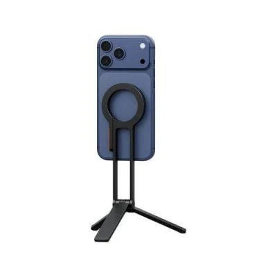 Uniq arcus magnetic mount & tripod-stand - champagne volt